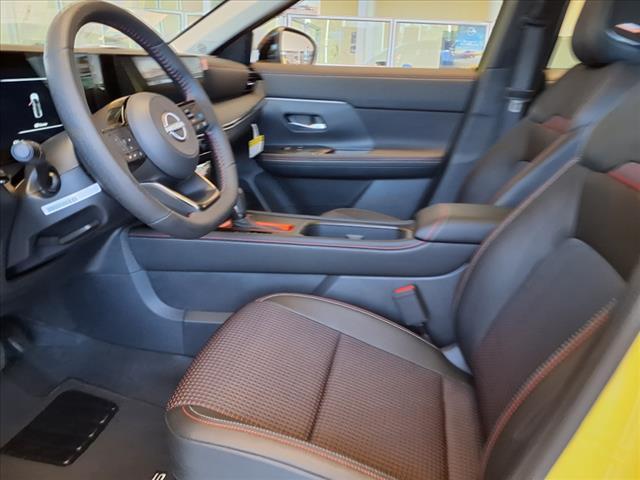 new 2025 Nissan Kicks car