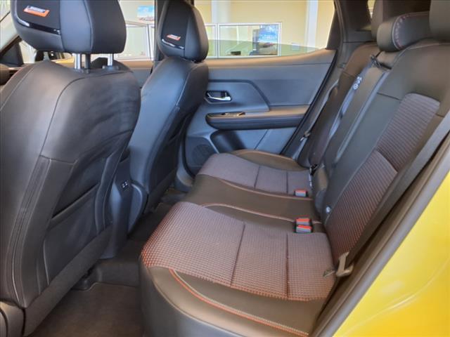 new 2025 Nissan Kicks car