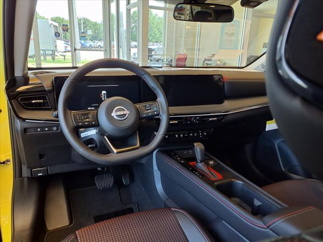 new 2025 Nissan Kicks car