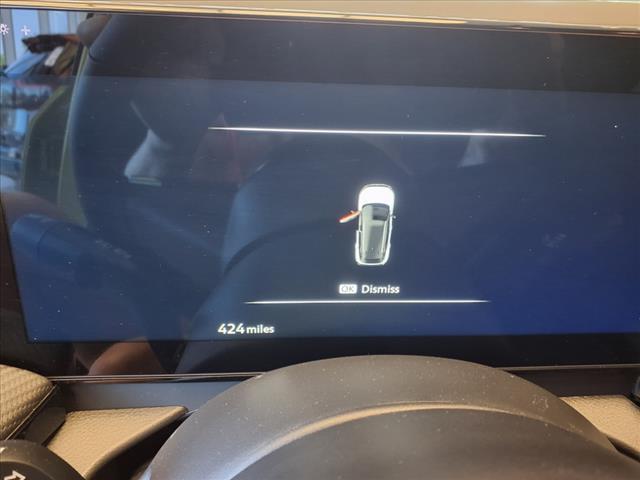 new 2025 Nissan Kicks car
