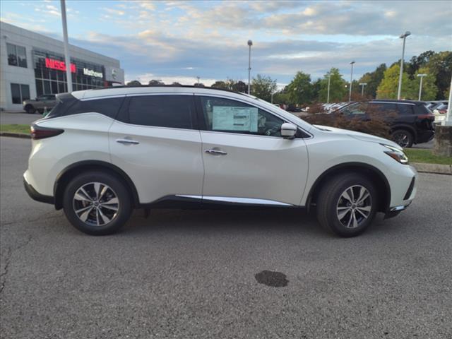 new 2024 Nissan Murano car, priced at $35,326