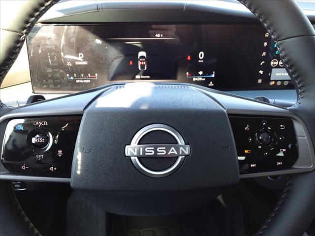 new 2025 Nissan Murano car, priced at $54,055