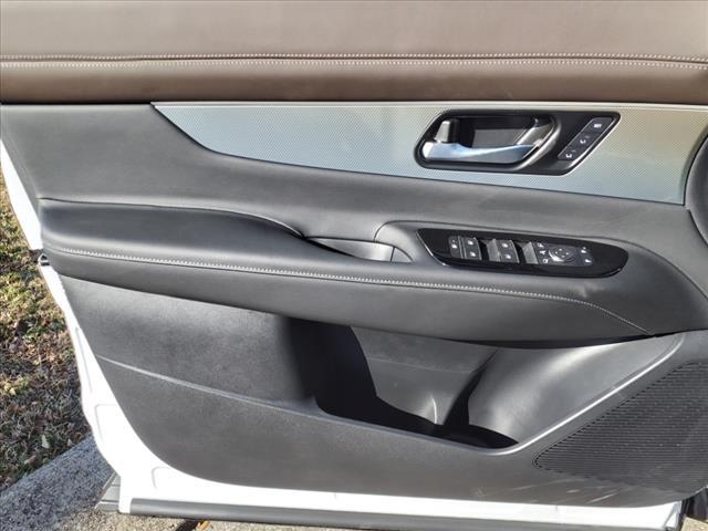 new 2025 Nissan Murano car, priced at $54,055