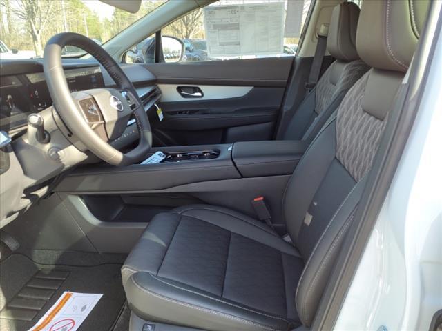 new 2025 Nissan Murano car, priced at $54,055