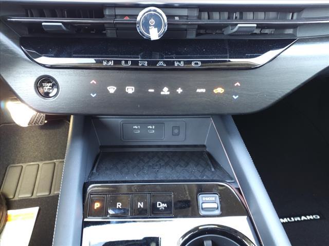 new 2025 Nissan Murano car, priced at $54,055