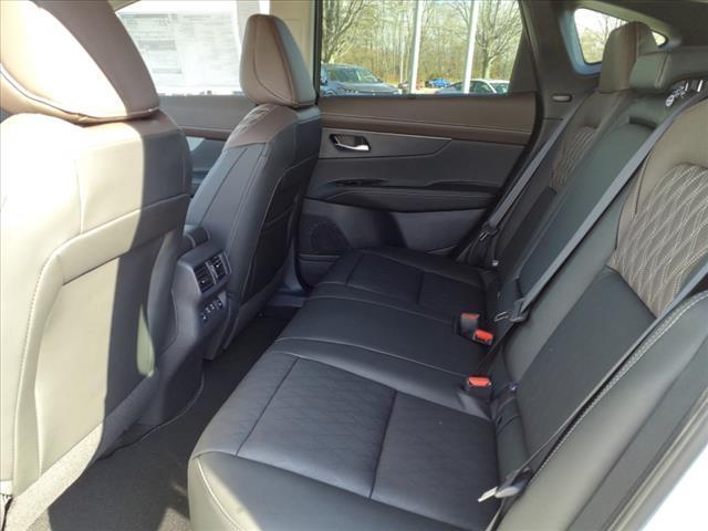 new 2025 Nissan Murano car, priced at $54,055