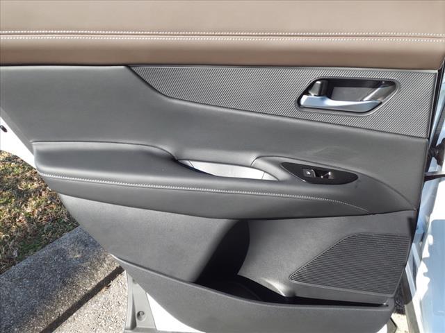 new 2025 Nissan Murano car, priced at $54,055