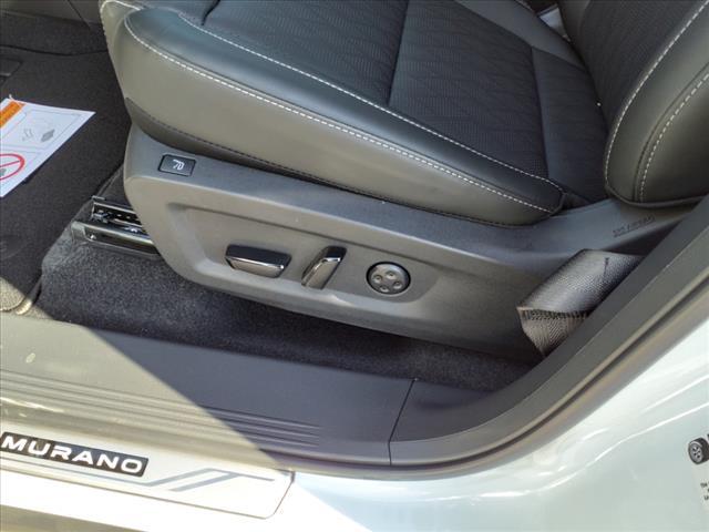 new 2025 Nissan Murano car, priced at $54,055