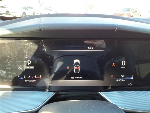 new 2025 Nissan Murano car, priced at $54,055
