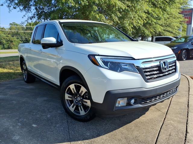used 2017 Honda Ridgeline car, priced at $21,500