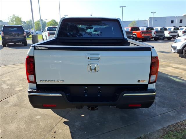 used 2017 Honda Ridgeline car, priced at $21,500