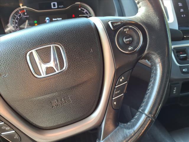 used 2017 Honda Ridgeline car, priced at $21,500