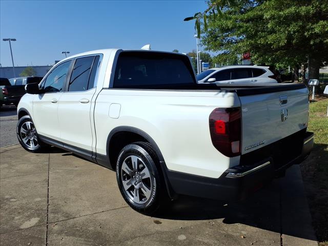 used 2017 Honda Ridgeline car, priced at $21,500
