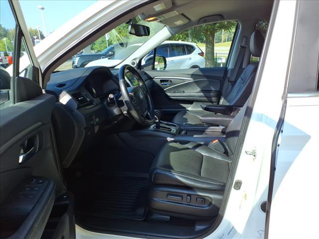 used 2017 Honda Ridgeline car, priced at $21,500
