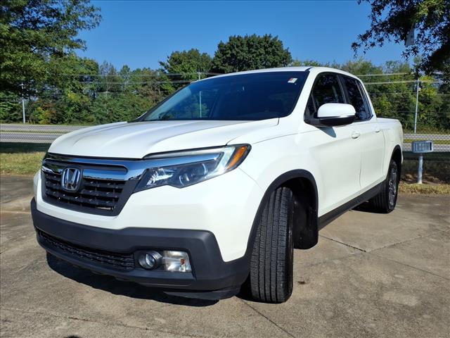 used 2017 Honda Ridgeline car, priced at $21,500