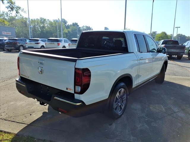 used 2017 Honda Ridgeline car, priced at $21,500