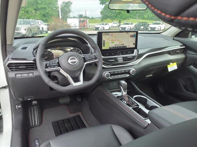 new 2024 Nissan Altima car, priced at $28,446