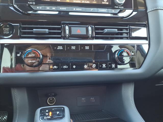 new 2025 Nissan Pathfinder car, priced at $33,281