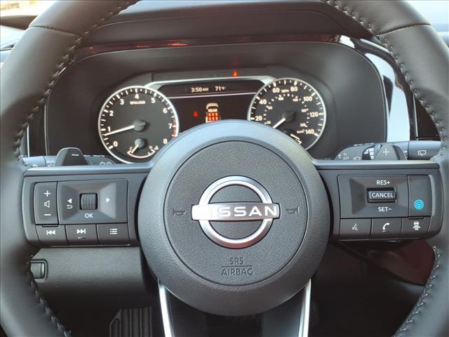 new 2025 Nissan Pathfinder car, priced at $33,281