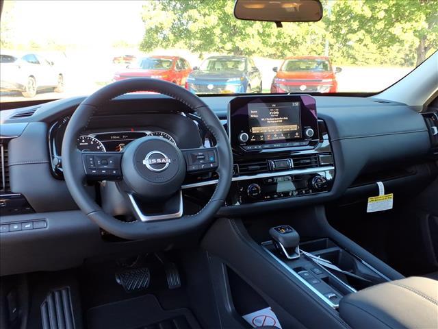 new 2025 Nissan Pathfinder car, priced at $33,281