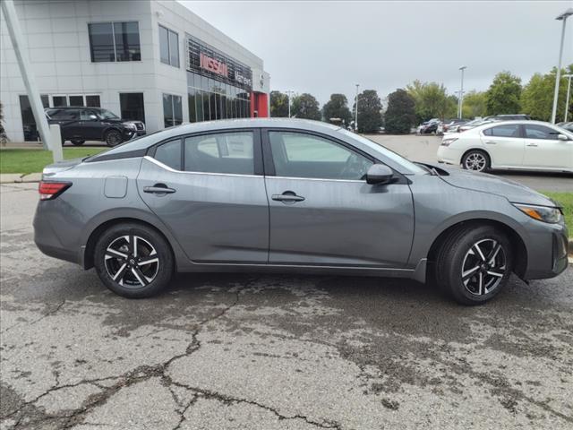 new 2025 Nissan Sentra car, priced at $23,229