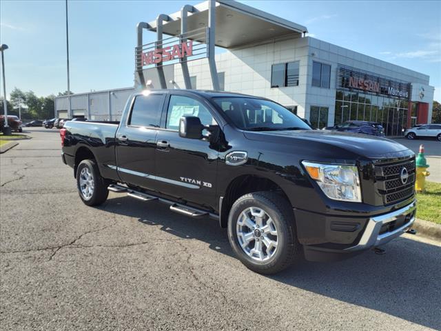 new 2024 Nissan Titan XD car, priced at $48,830