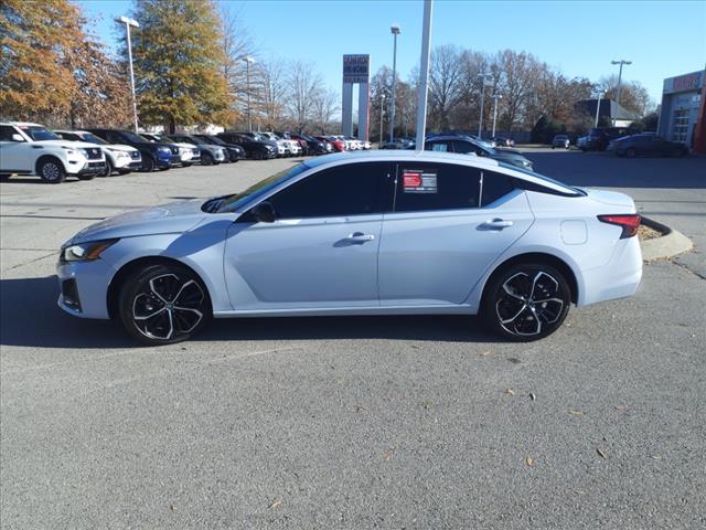 used 2024 Nissan Altima car, priced at $25,900