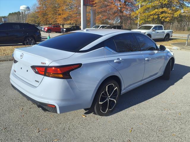 used 2024 Nissan Altima car, priced at $25,900