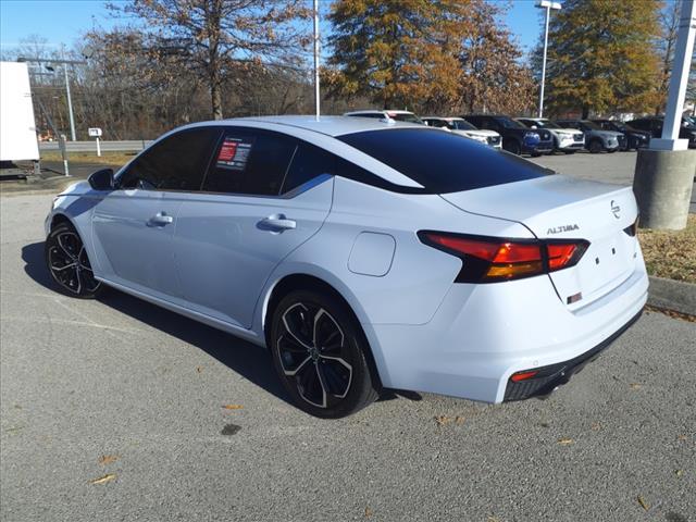 used 2024 Nissan Altima car, priced at $25,900