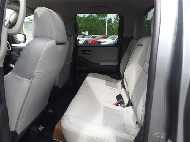 new 2025 Nissan Frontier car, priced at $41,839