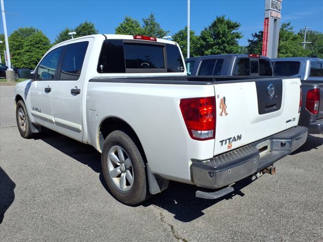 used 2012 Nissan Titan car, priced at $10,950