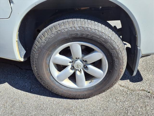used 2012 Nissan Titan car, priced at $10,950