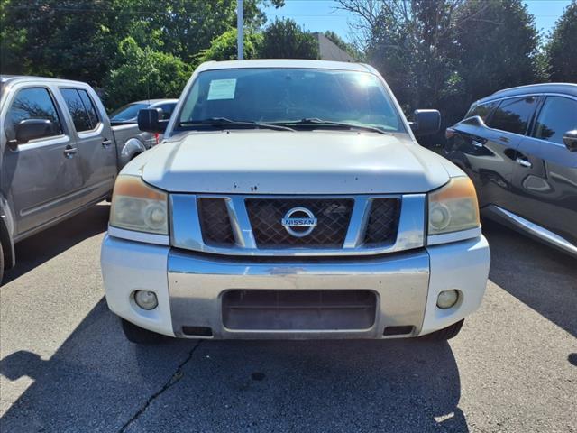 used 2012 Nissan Titan car, priced at $10,950