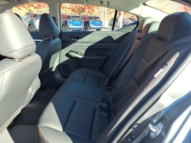 new 2025 Nissan Altima car, priced at $30,530