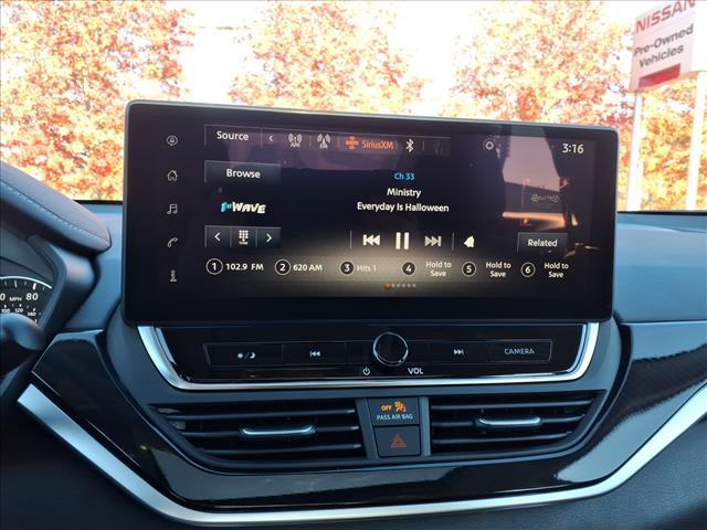 new 2025 Nissan Altima car, priced at $30,530