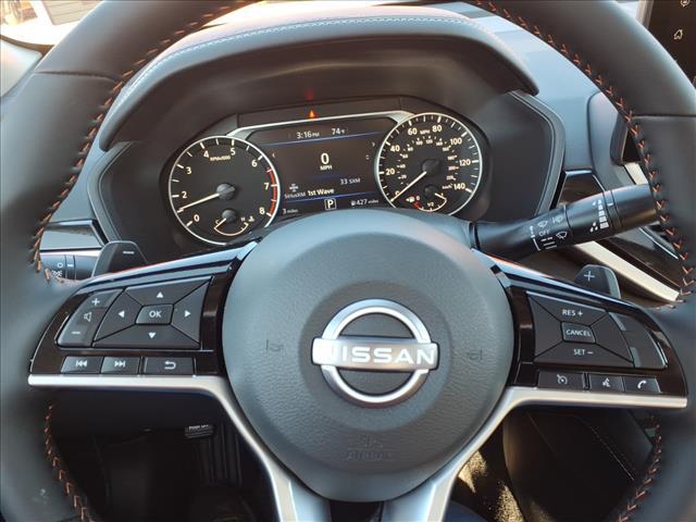 new 2025 Nissan Altima car, priced at $30,530