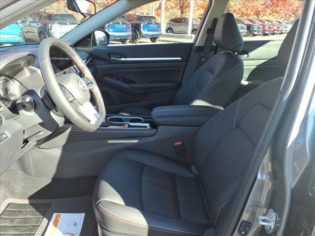 new 2025 Nissan Altima car, priced at $30,530