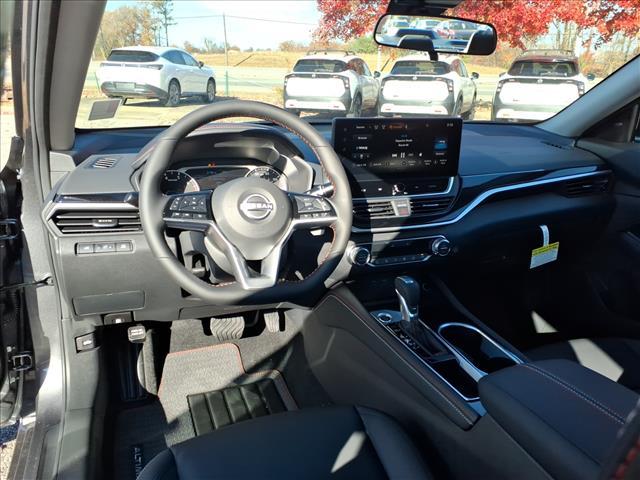 new 2025 Nissan Altima car, priced at $30,530