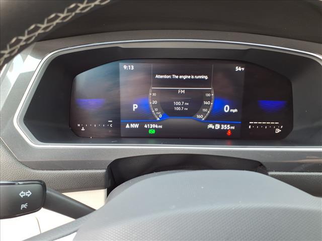 used 2022 Volkswagen Tiguan car, priced at $21,985