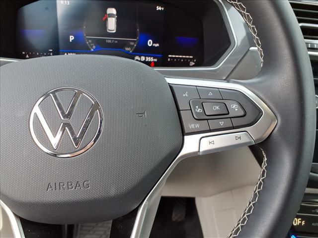 used 2022 Volkswagen Tiguan car, priced at $21,985