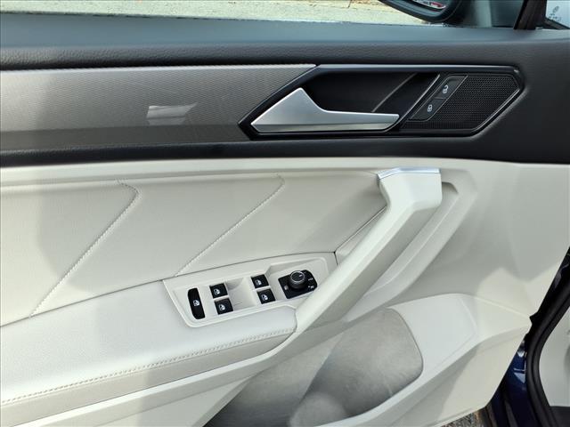 used 2022 Volkswagen Tiguan car, priced at $21,985