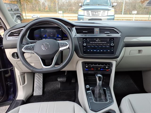 used 2022 Volkswagen Tiguan car, priced at $21,985