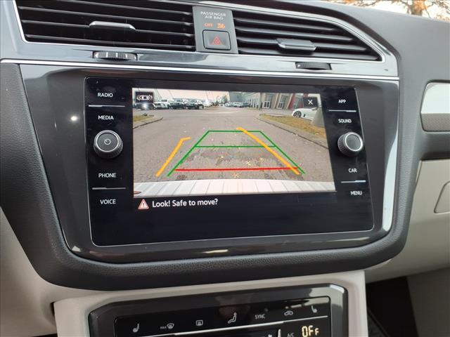 used 2022 Volkswagen Tiguan car, priced at $21,985