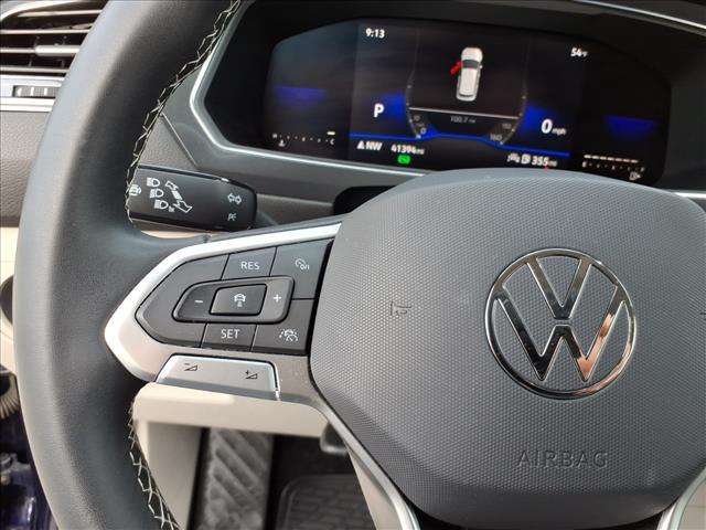 used 2022 Volkswagen Tiguan car, priced at $21,985