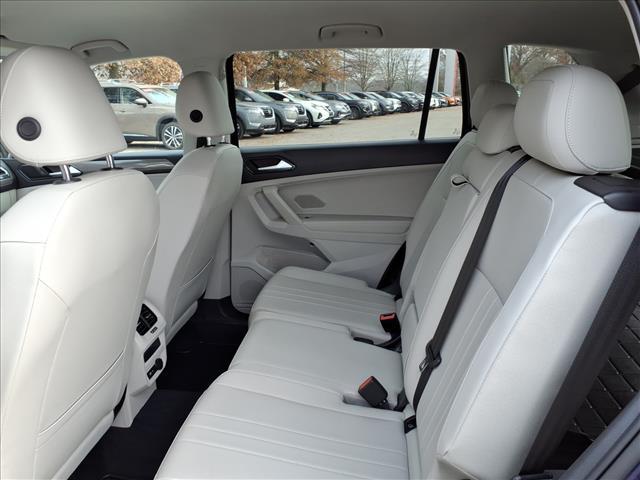 used 2022 Volkswagen Tiguan car, priced at $21,985