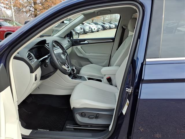 used 2022 Volkswagen Tiguan car, priced at $21,985