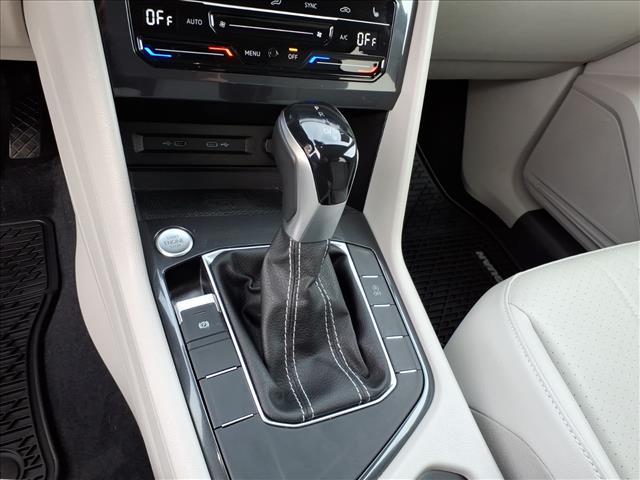 used 2022 Volkswagen Tiguan car, priced at $21,985
