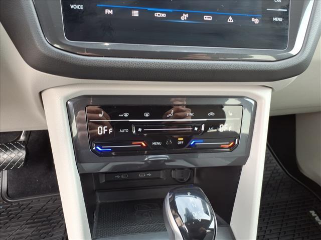 used 2022 Volkswagen Tiguan car, priced at $21,985