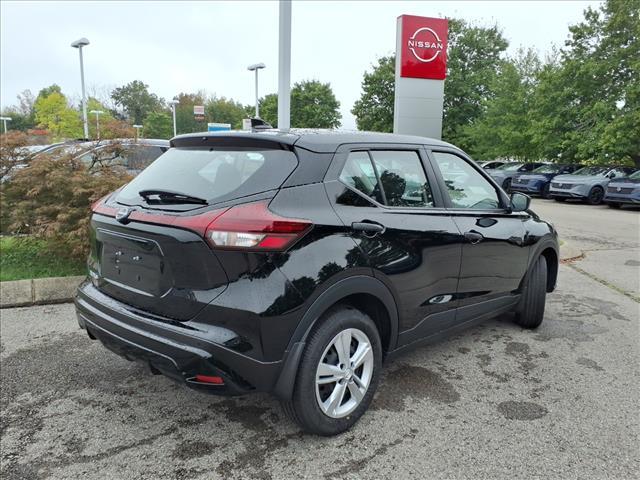 new 2025 Nissan Kicks Play car, priced at $20,865