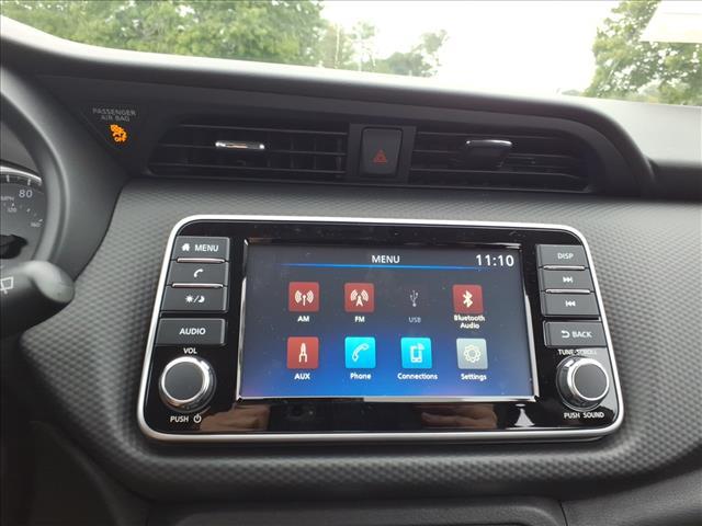 new 2025 Nissan Kicks Play car, priced at $20,865